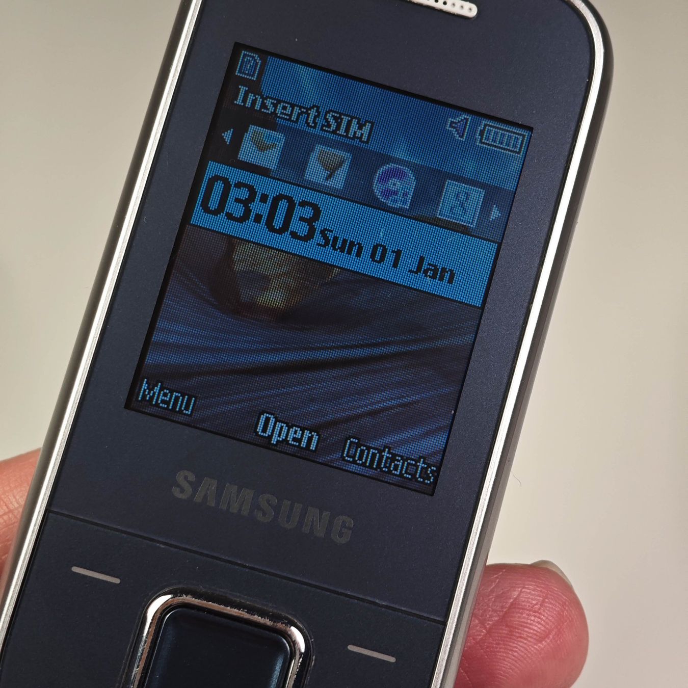 Samsung Telefoni cellulari / Smartphones: Samsung GT-E2350 Mobile Phone – Usato da Thörishaus venduto da vintagger 5