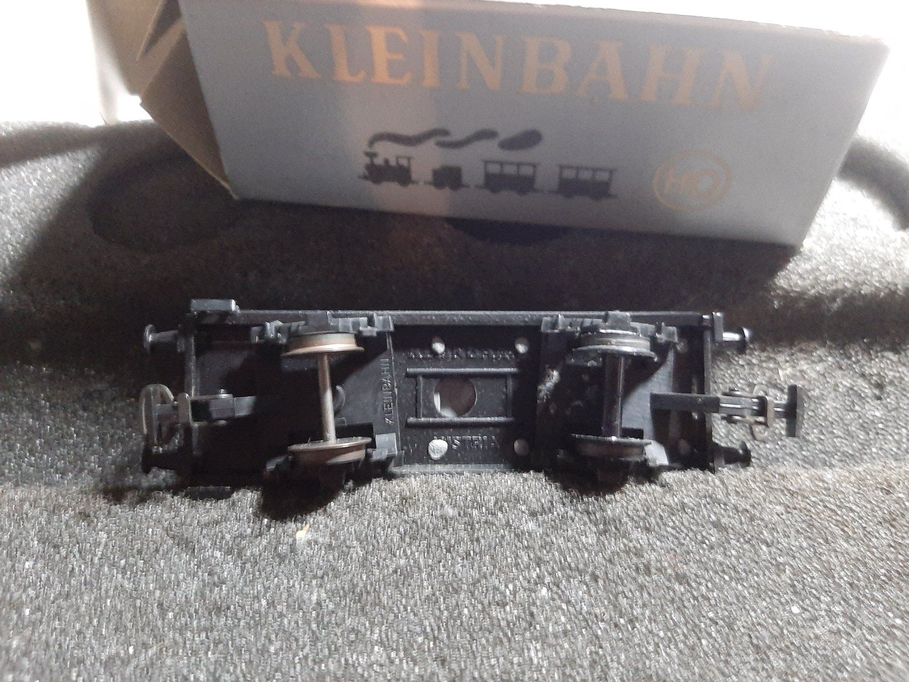 Kleinbahn Modellini di ferrovie: KLEINBAHN – Usato da Avully venduto da RIVALIS 3