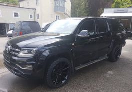 Dirt D54 9,5x22 5x120 Felgen für Vw Amarok Concave Deisgn