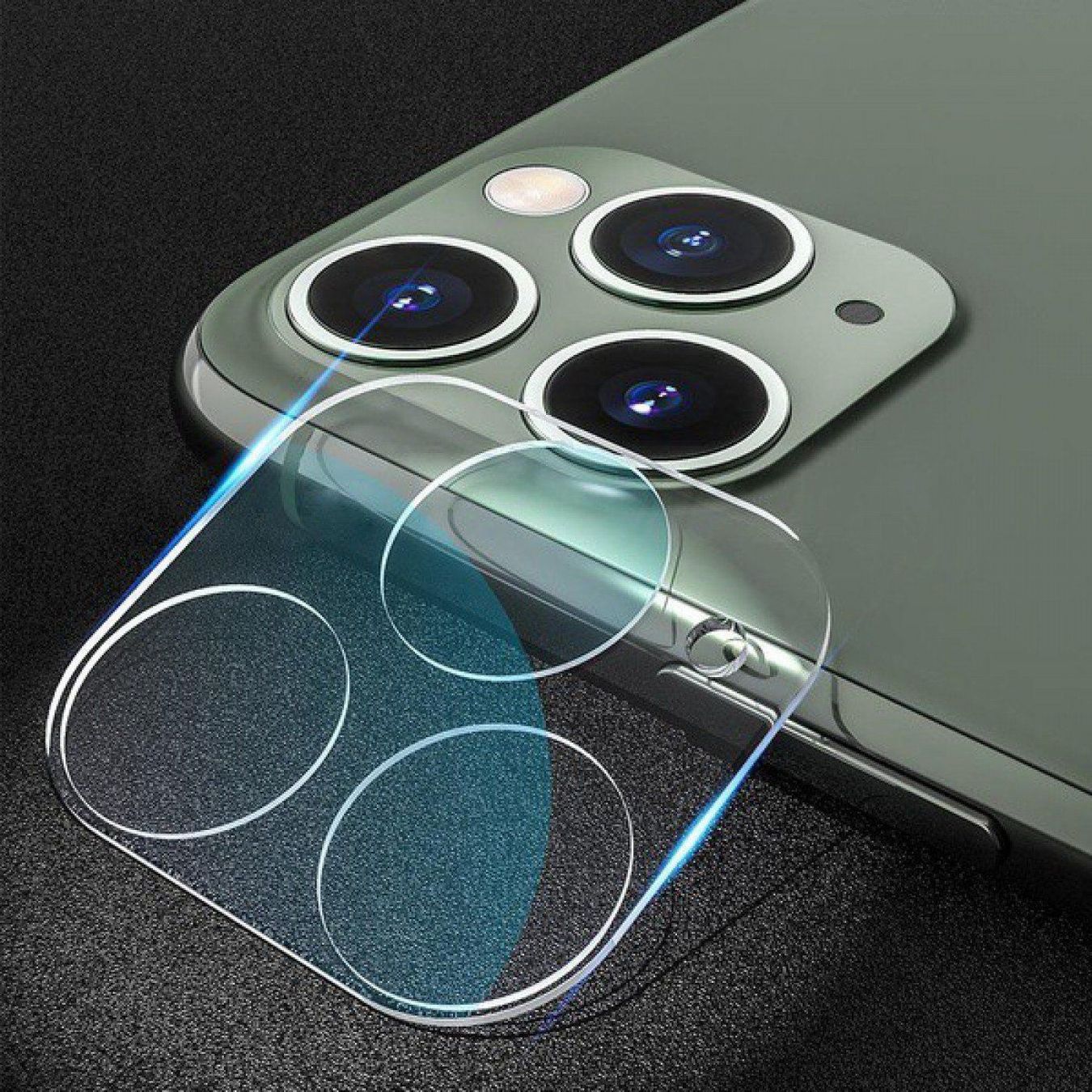 Cover & Protezioni schermo: iPhone 12 Pro - Verre Intégral protection caméra – Nuovo e nell'imballaggio originale da Morges venduto da DigiAC