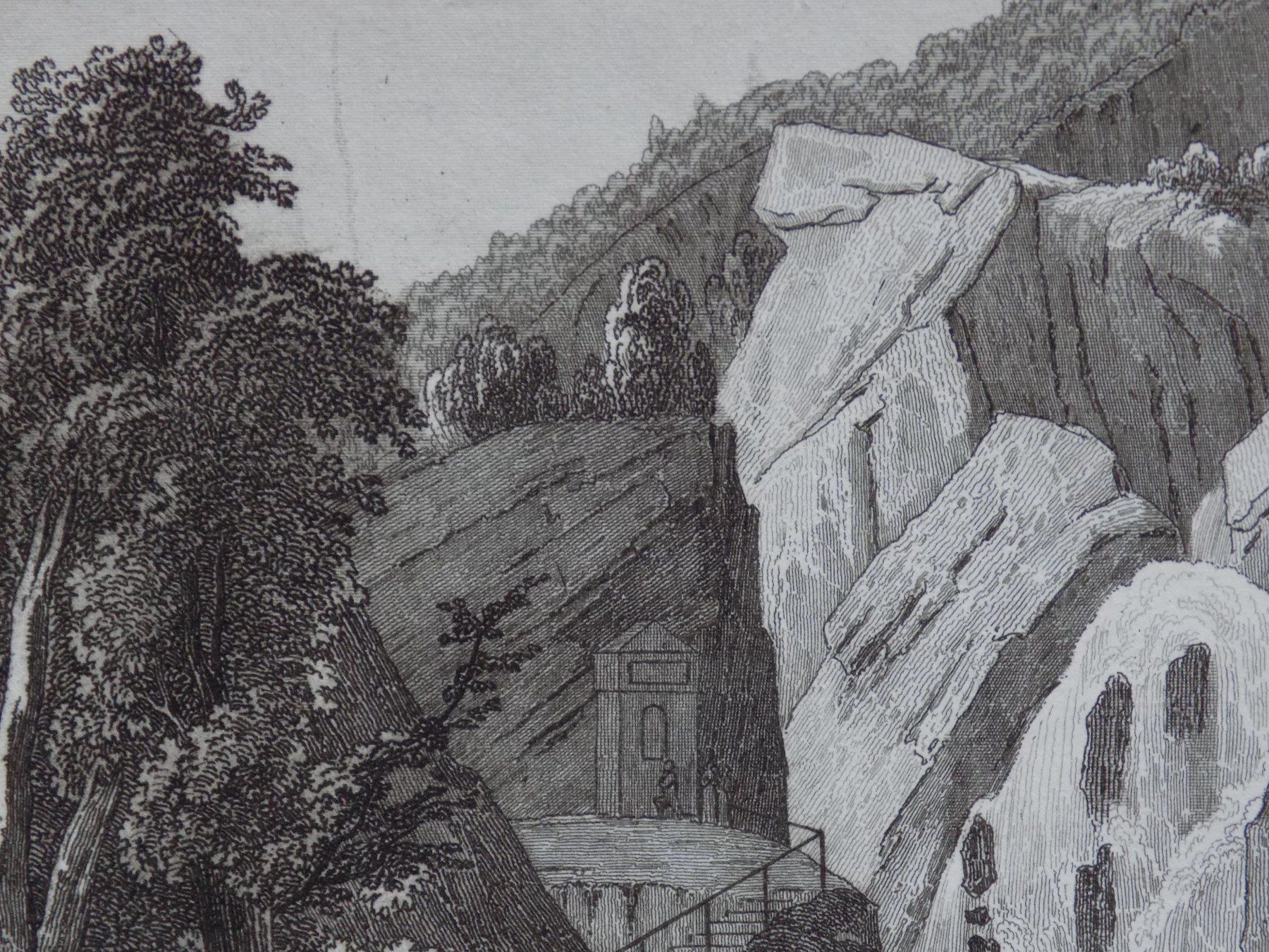 Gravures: Ursprung der Save – D'occasion à Risch par Rischli15 9