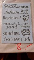 GONIS Flexschablone "Österreich"