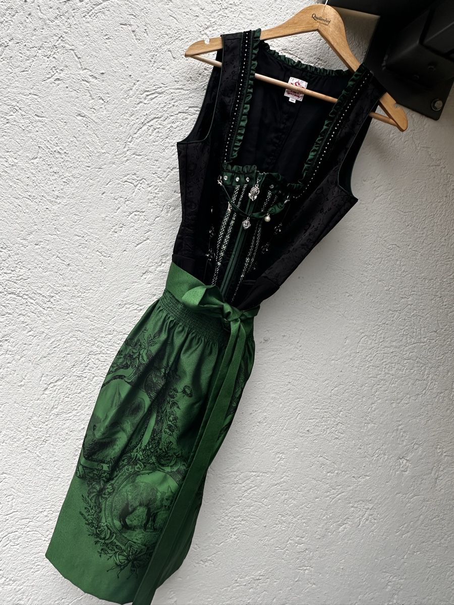 Vestiti: Dirndl Spieth&Wensky Gr. 40 – Usato da Jona venduto da ConnyMeier8645