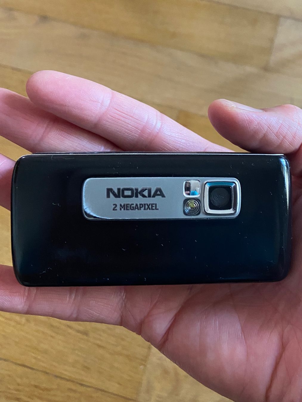 Nokia Telefoni cellulari / Smartphones: Tél. portable Nokia 6288 complets avec accessoires – Usato da Collex venduto da RCXGJ 3