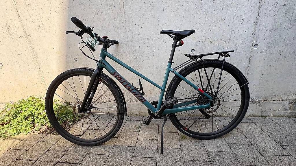 Biciclette: Citybike Specialized 28" – Usato da Riehen venduto da klemen7 3