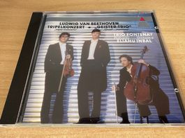 I5 Beethoven Eliahu Inbal – TripelKonzert • Geister-Trio