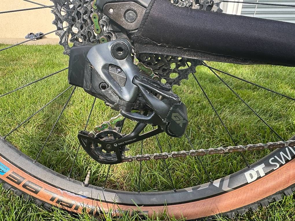 Thömus Velos: Thömus Lightrider CT 29" L schwarz – Gebraucht aus Ueberstorf von Thomaski80 2