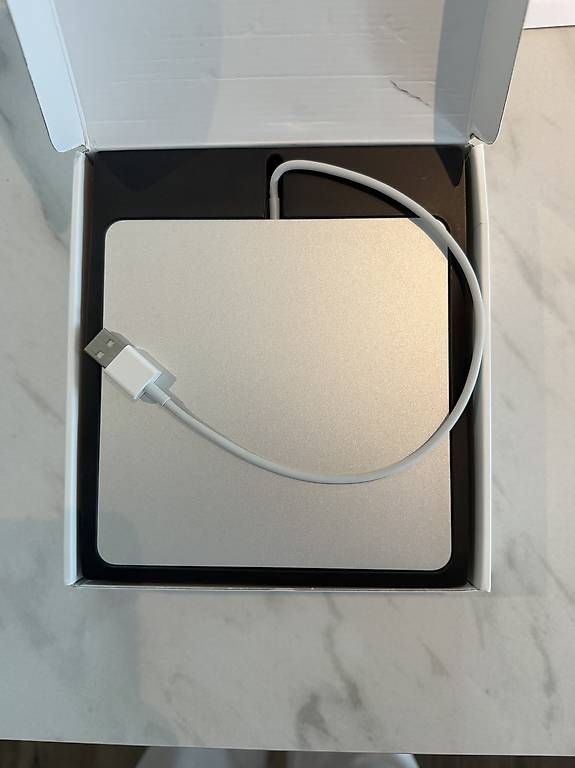 PC: Lecteur externe pour ordinateur  – Usato da Bulle venduto da Preteni 1