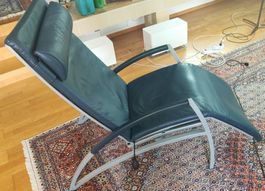 Designer-Relaxsessel Liegesessel Lounger Interprofil Pax