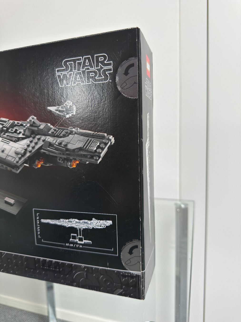 Star Wars Baukästen: LEGO Star Wars 75356 - Executor Super Star Destroyer – Neu und originalverpackt aus Uznach von r0000000bert_ 2