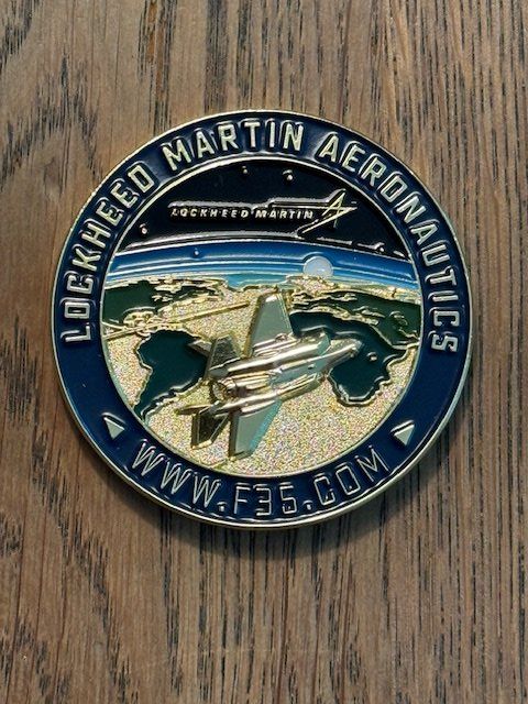 LOCKHEED MARTIN AERONAUTICS F-35 LIGHTNING II LIMITED EDIT. (Neu und ...
