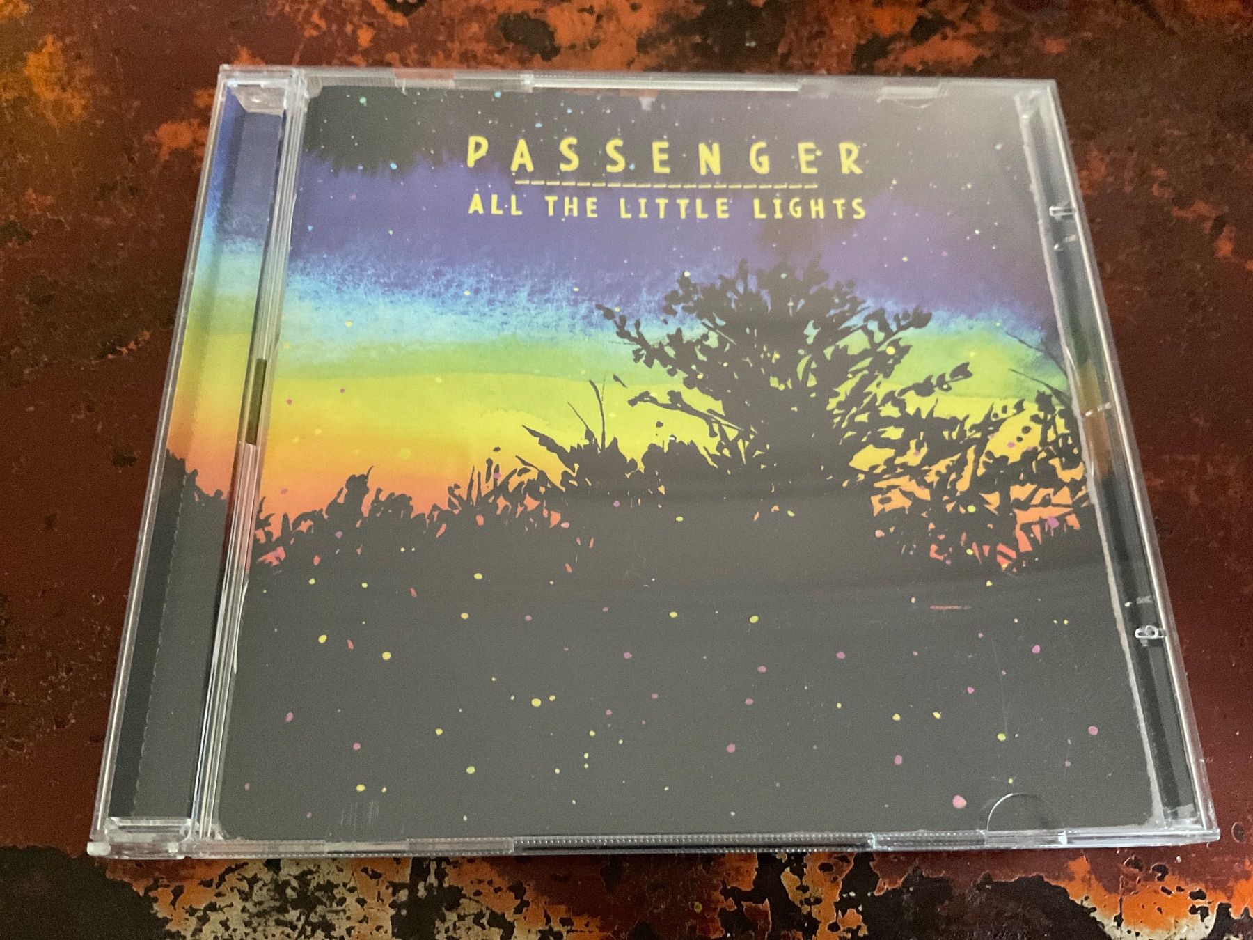 CD: Passenger All the little lights CD – Usato da Delémont venduto da vinylfreak01
