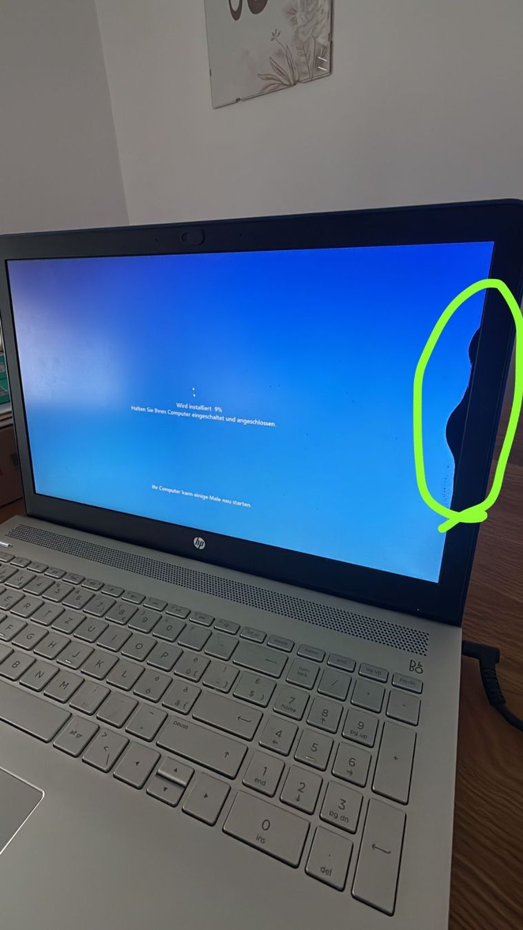 Hewlett Packard Portables: HP Pavilion Laptop – D'occasion à Goldau par son_wj88 3