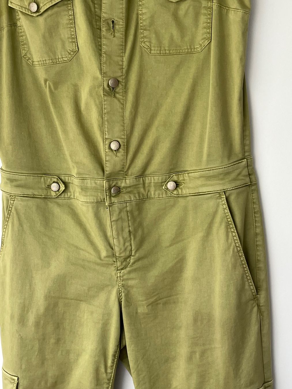 Tute: Jumpsuit von Jacob Cohen – Usato da Zürich venduto da pizzobeatrice 2