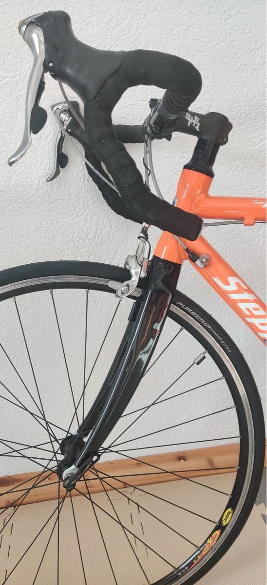 Velos: Rennvelo Steppenwolf – Gebraucht aus Vaz/Obervaz von rea_w8cv 1