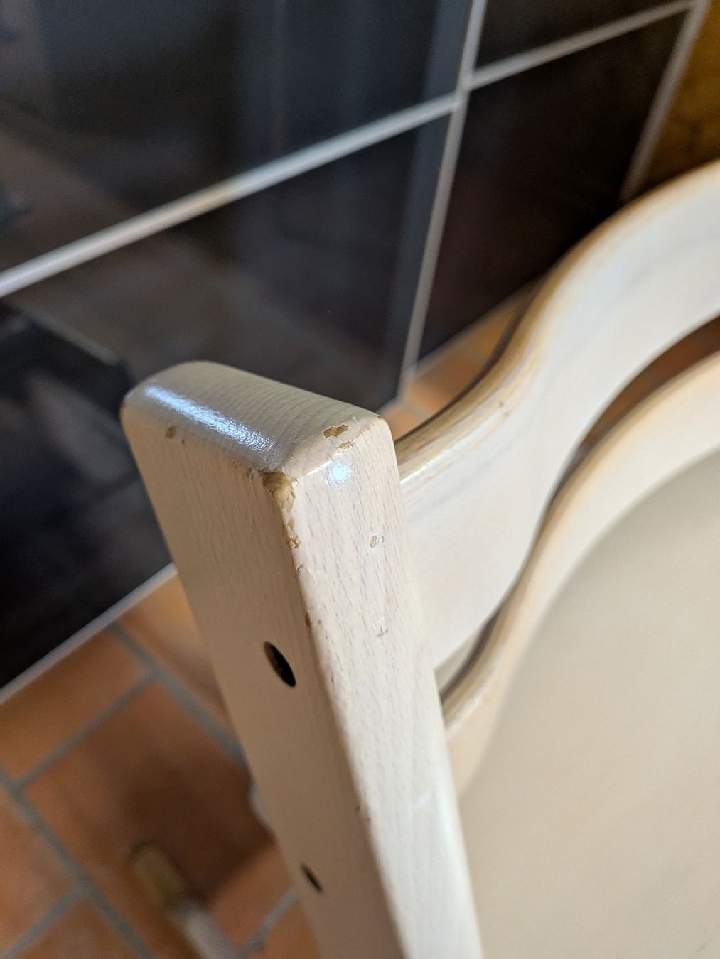 Stokke Seggioloni: Stokke Tripp Trapp – Usato da Dachsen venduto da Maxi87 3