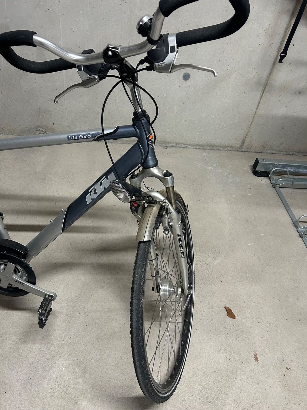 Vélos: Herren Fahrrad – D'occasion à Baden par Areekarl 7