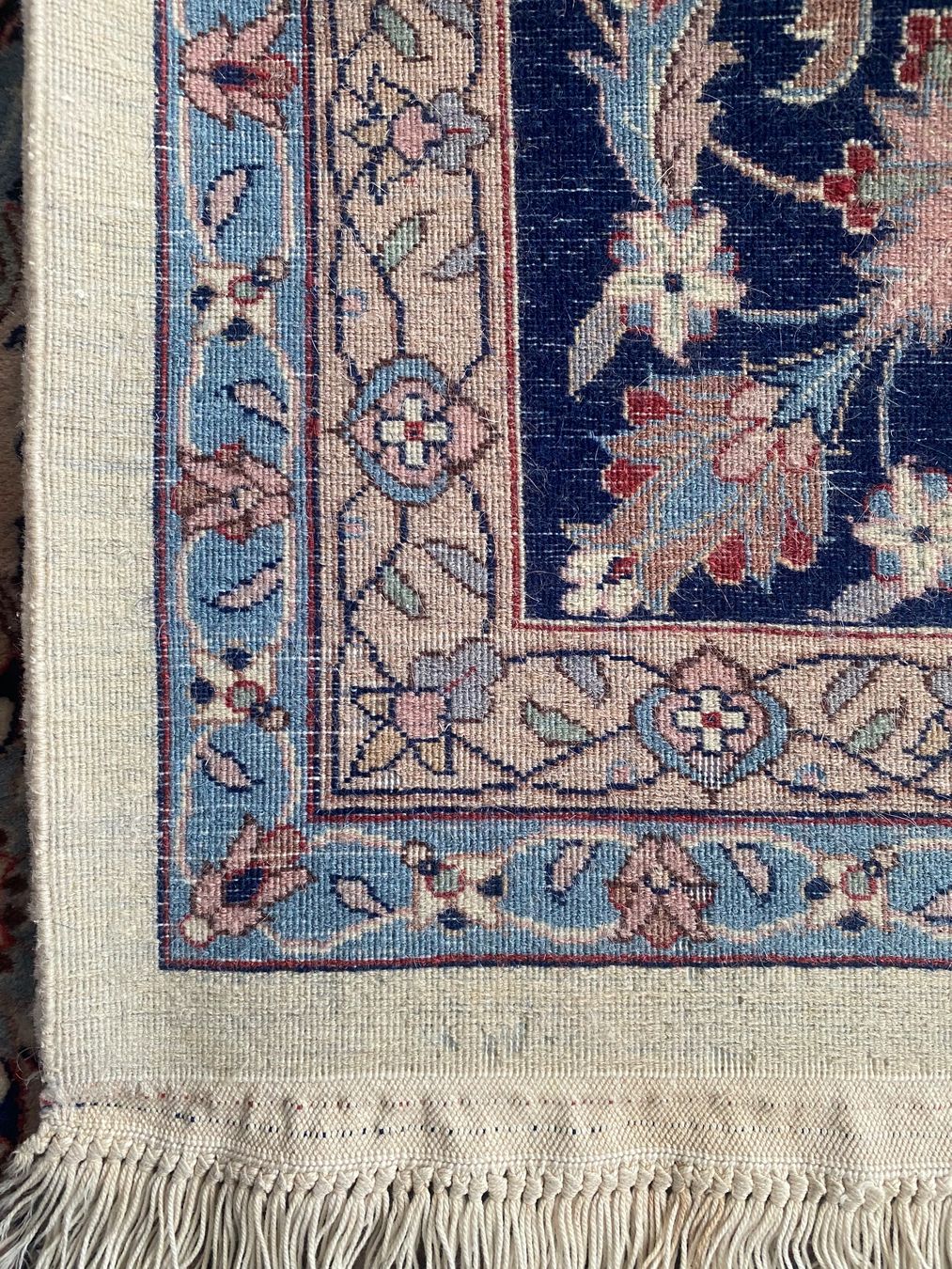 Tappeti: Orientteppich China Isfahan 300x190 – Usato da Zürich venduto da Simodo 9