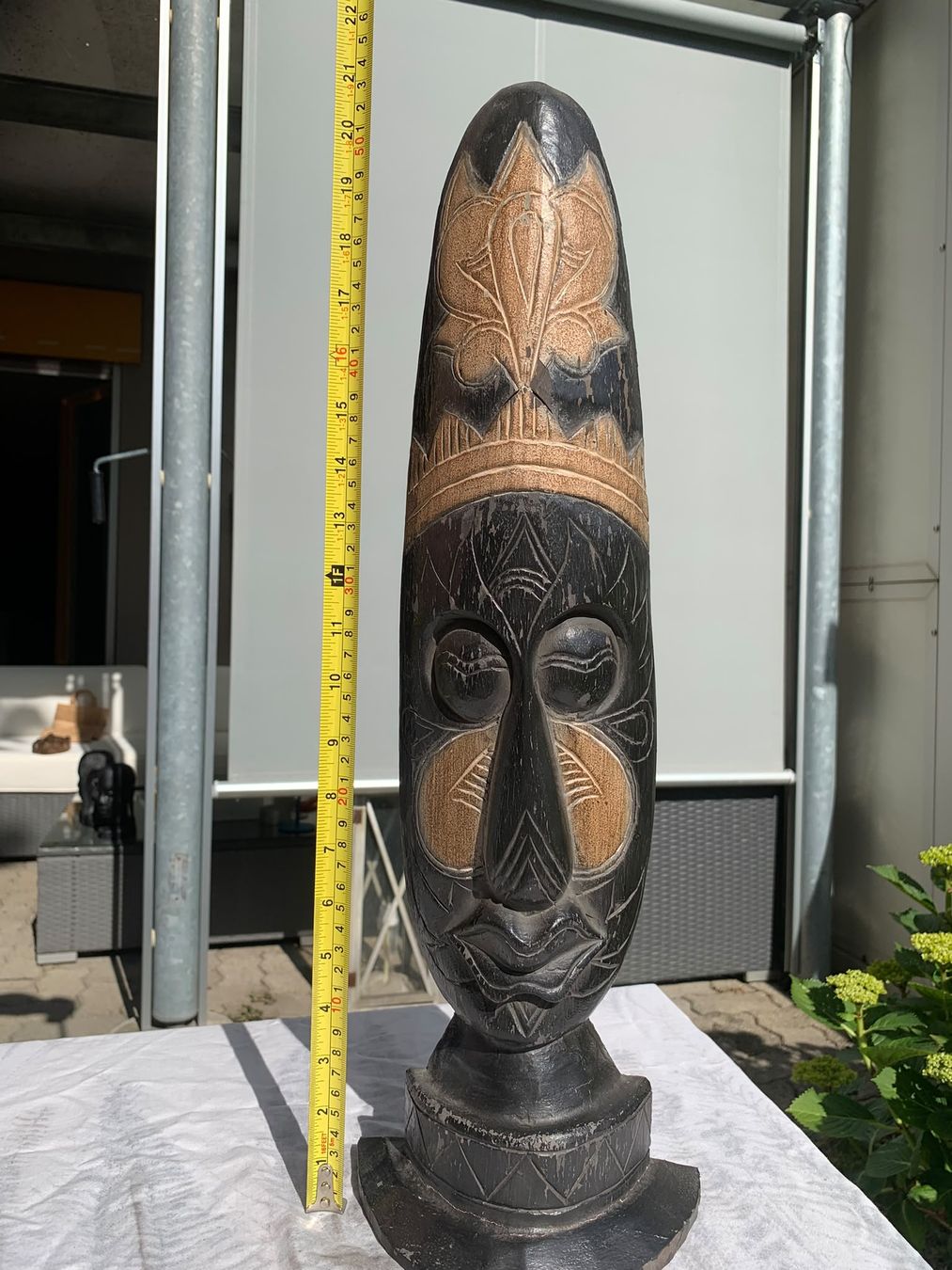 Statuette: Afrikanische Figuren – Usato da Chur venduto da snoopy71a 2