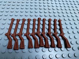 Lego - 10 Gewehre (Piraten)