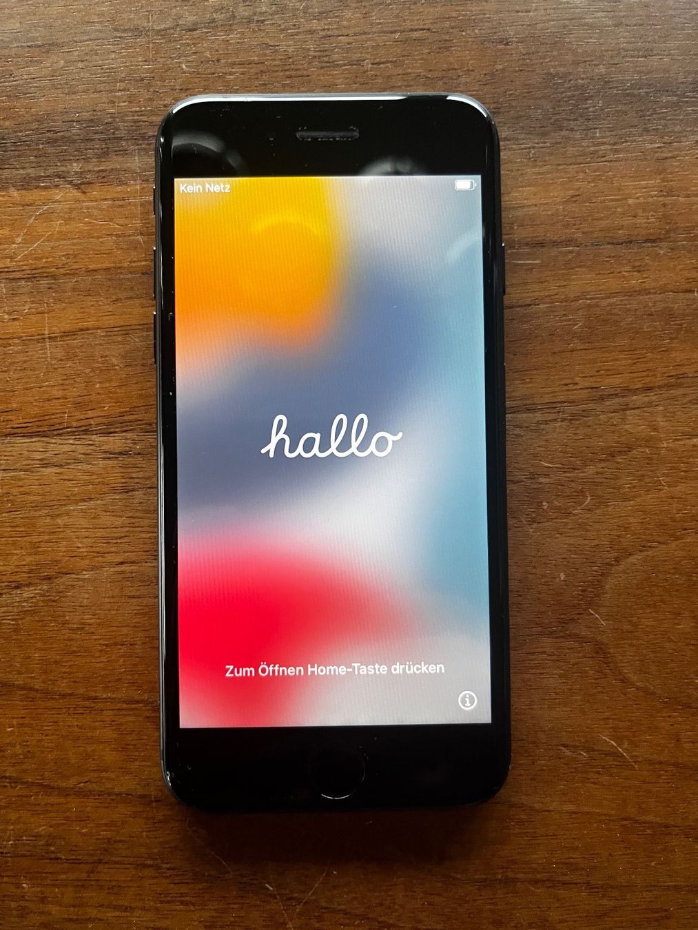 Apple Handys / Smartphones: iPhone 7 – Gebraucht aus Heitenried von Brutus2003