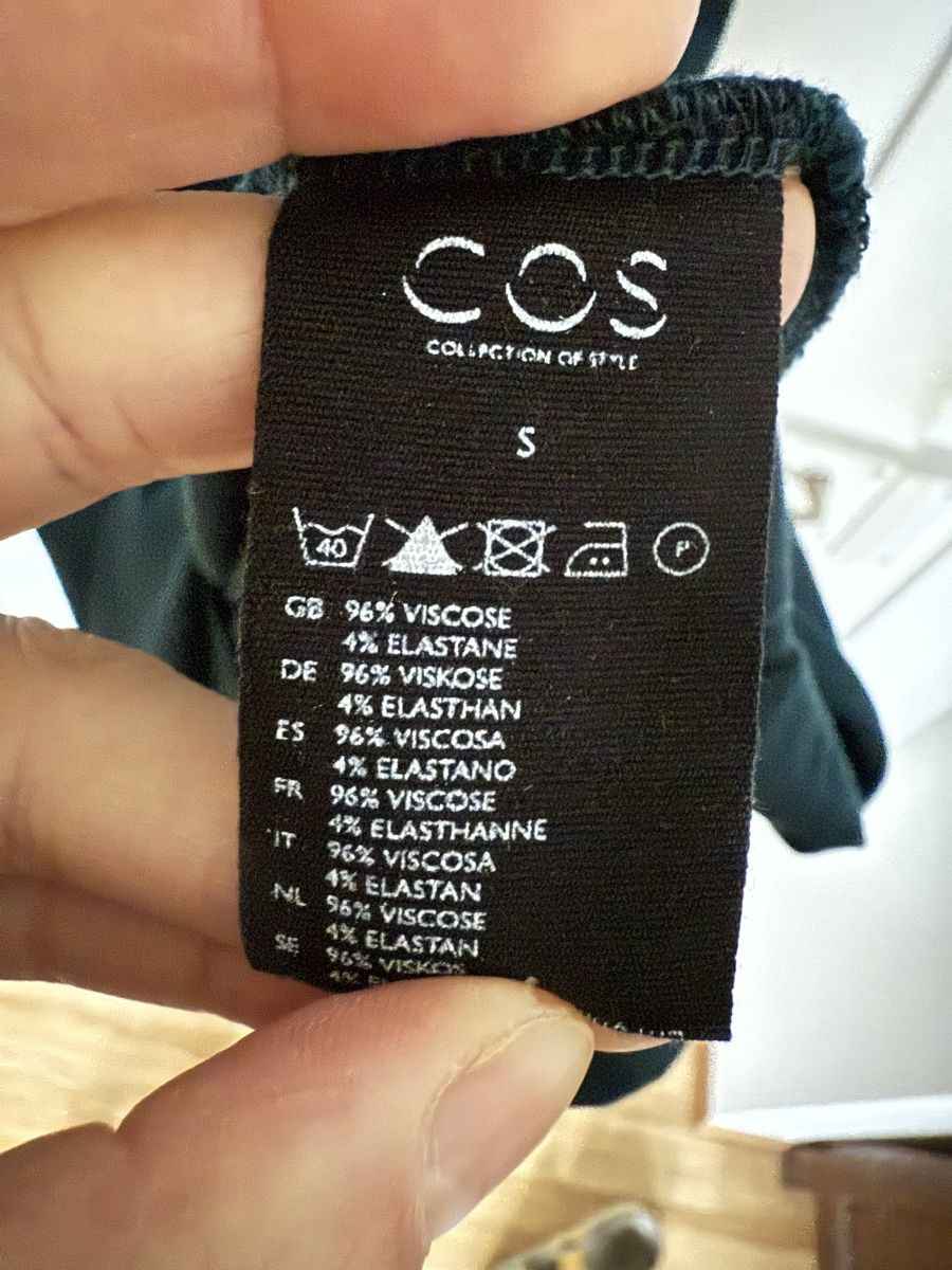 Cos Vestiti: COS Kleid S – Usato da Walenstadt venduto da nad_dm9g 4