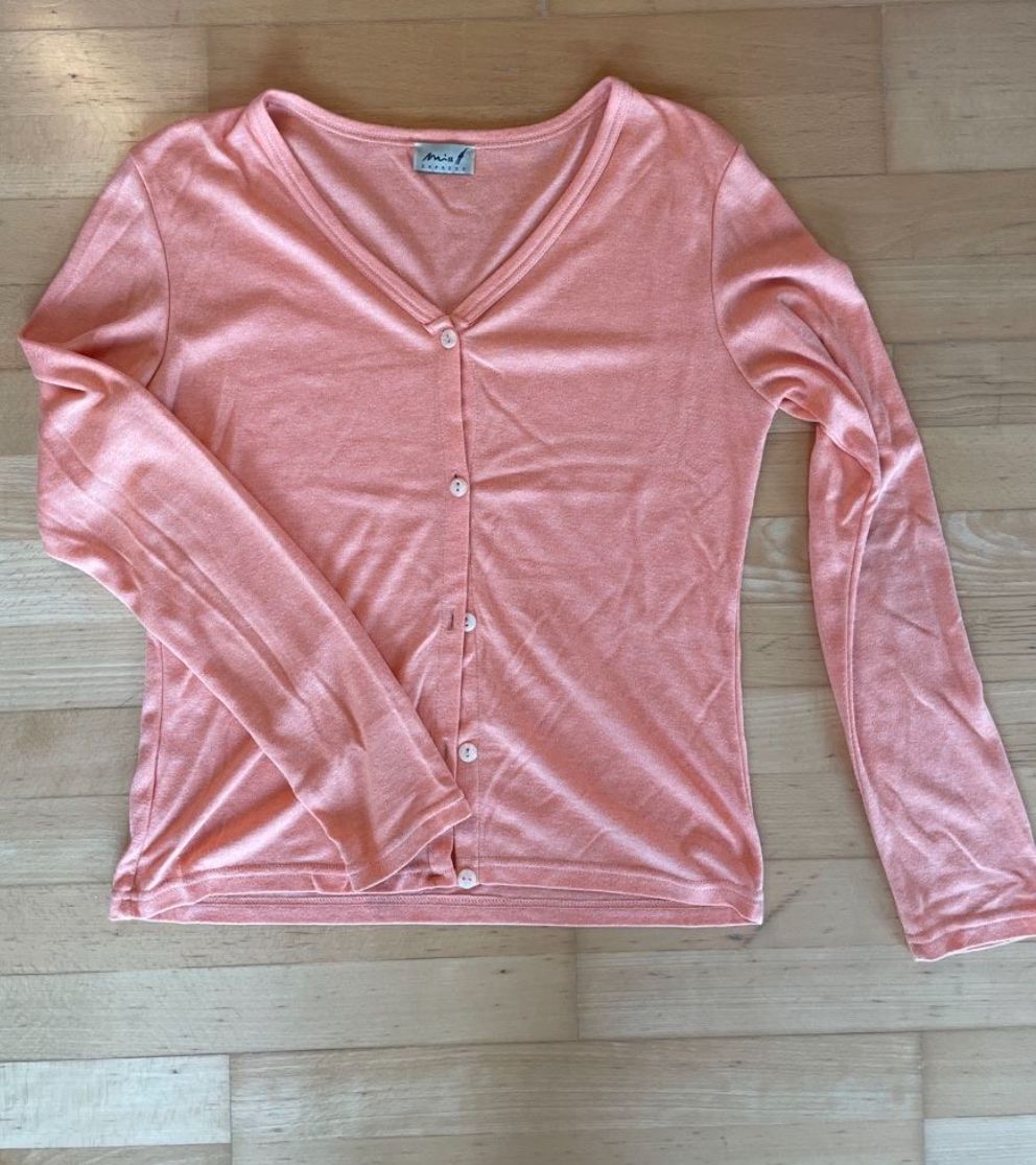 Bolero: Set o. Einzeln Damen Cardigan Strickjacke – Usato da Neuhausen venduto da kak_5bnw