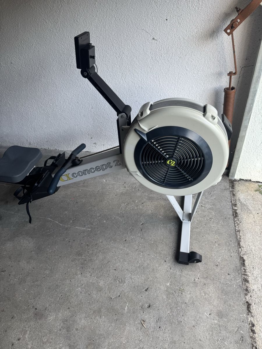 Concept 2 Hometrainer: Concept 2  Pm 5 – Gebraucht aus St. Margrethen SG von taf_alb 4