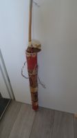 Bogen und Köcher Set aus Holz handgemacht KENYA