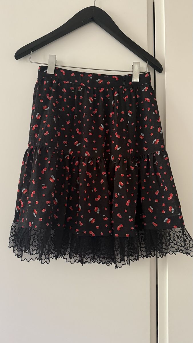 Chloé Gonne: See by Chloé skirt printed size 36 – Usato da Châtelaine venduto da gab_r67v 1