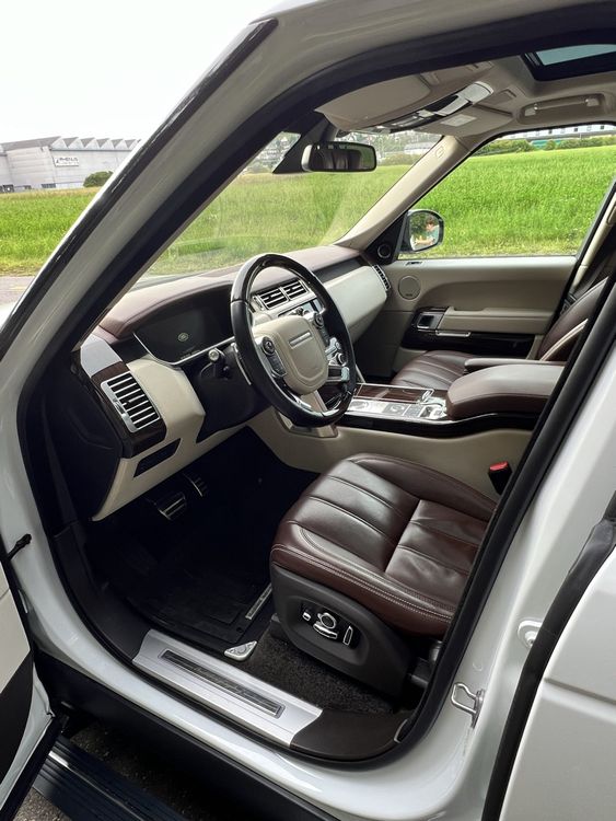 Land Rover Automobili: Land Rover RR 5.0LV8s/c Autobiographie – Usato da Neuhausen venduto da Hs8 2