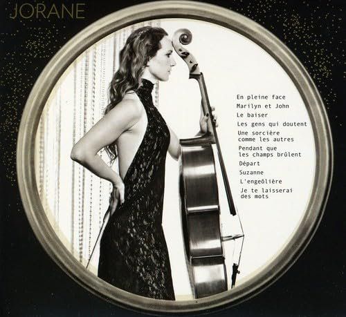 CD: Jorane - Une Sorciere Comme ...(Digipack) – Usato da Uzwil venduto da visions77
