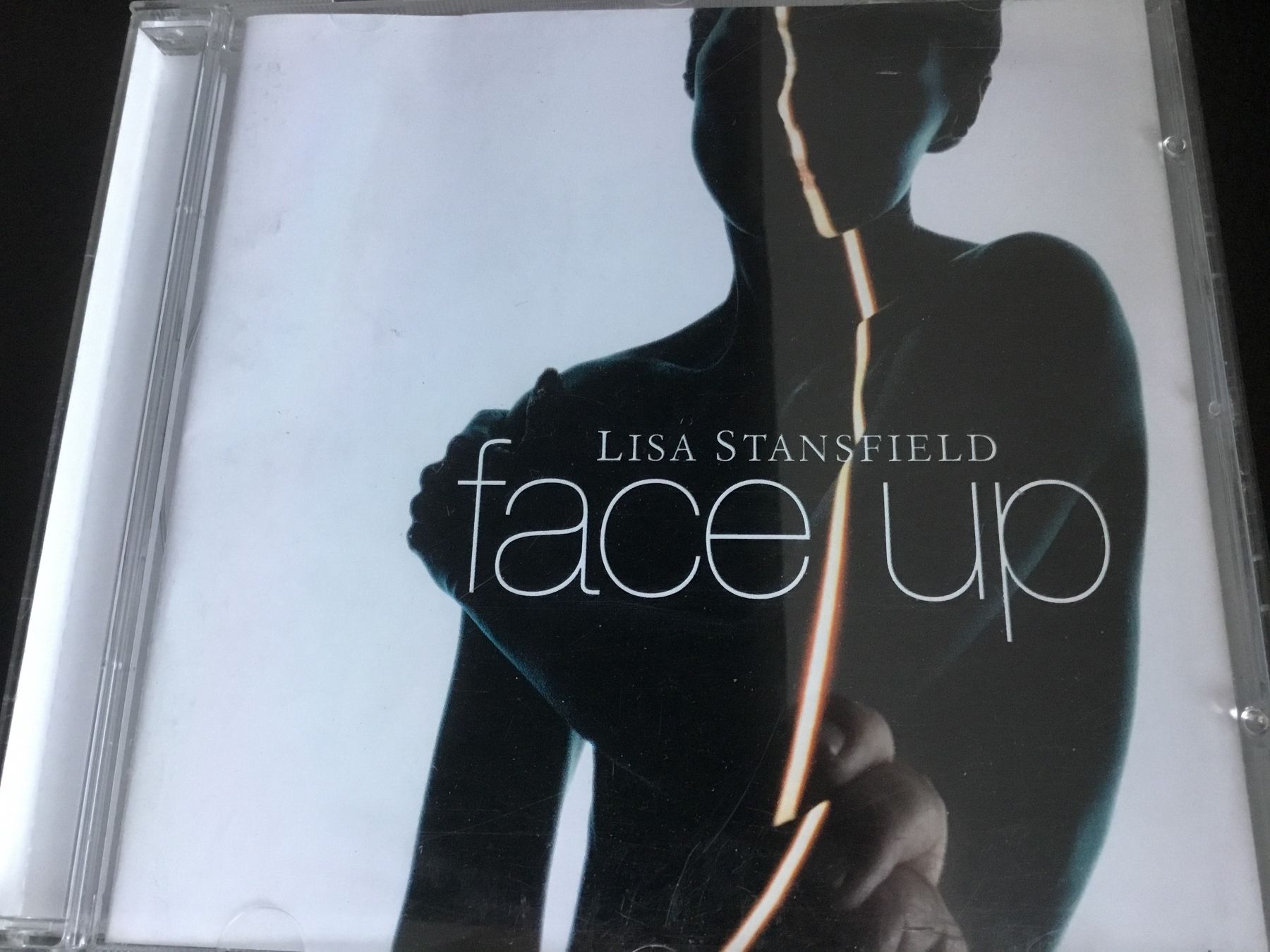 CDs: Lisa Stansfield - Face Up CD (2001) – Gebraucht aus Thierachern von sweden08