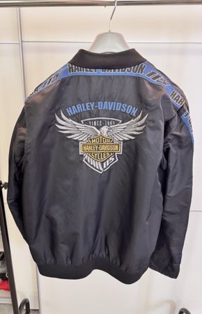 Harley-Davidson Men's 115th Anniversary Bomber Jacke XL
