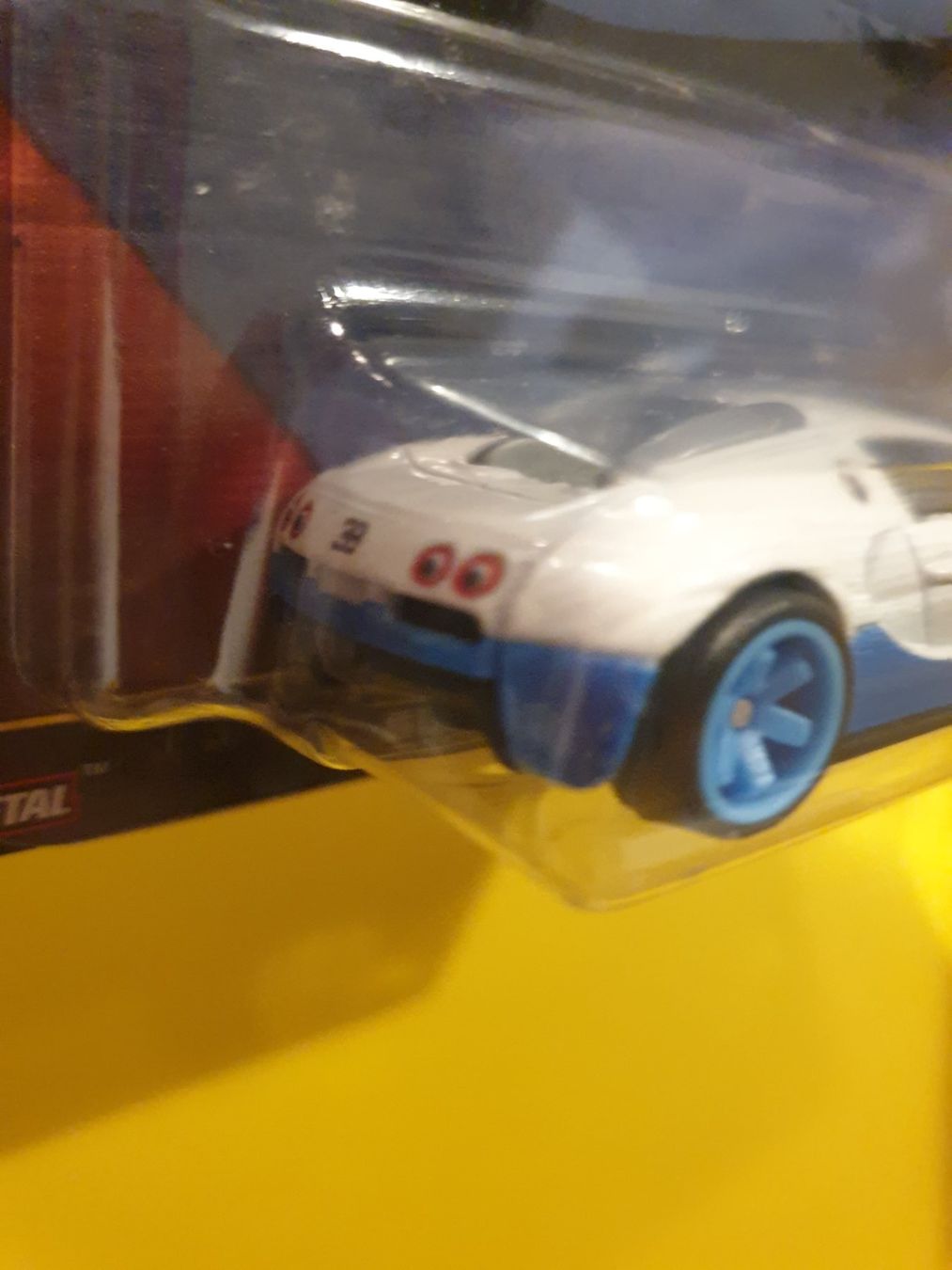 Hot Wheels Modellautos: Hot Wheels BUGATTI VEYRON – Neu und originalverpackt aus Oftringen von Rotor 3
