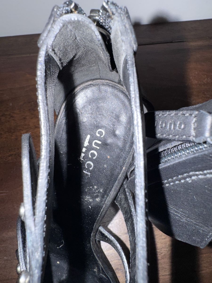 Gucci Scarpe da donna: Gucci samdal – Usato da Lugano venduto da fla_gk6h 3