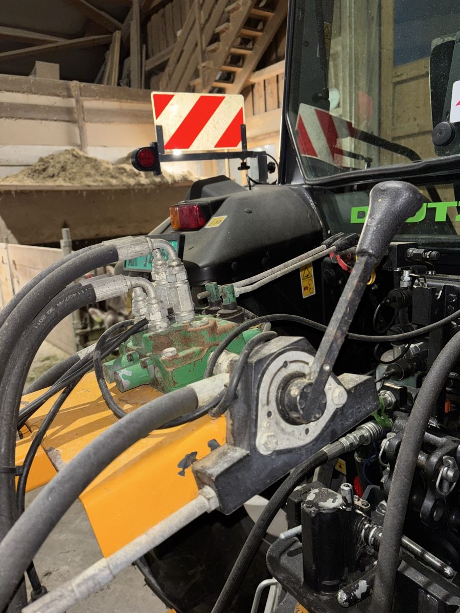 Tutte le macchine: Futtermischwagen Italmix – Usato da herisau venduto da A.B_Handels 3