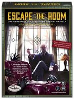 Escape the Room: Das Geheimnis von Dr. Gravely 🕵️‍♀️