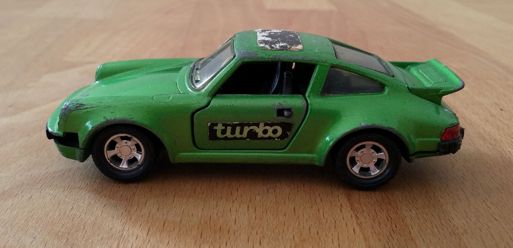 Spielzeuge: Porsche Turbo K-70 – Gebraucht aus Yverdon-les-Bains von pri_x6j6 3
