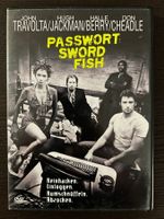 Passwort - Swordfish