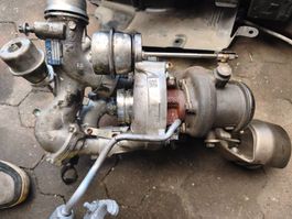 Turbolader Mercedes OM651 Top Zustand!