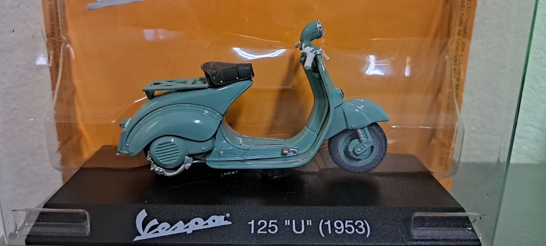 Vespa Kit di modellismo & Modellini statici: Vespa 125 "U" – Nuovo (secondo la descrizione) da Füllinsdorf venduto da Borgirosi