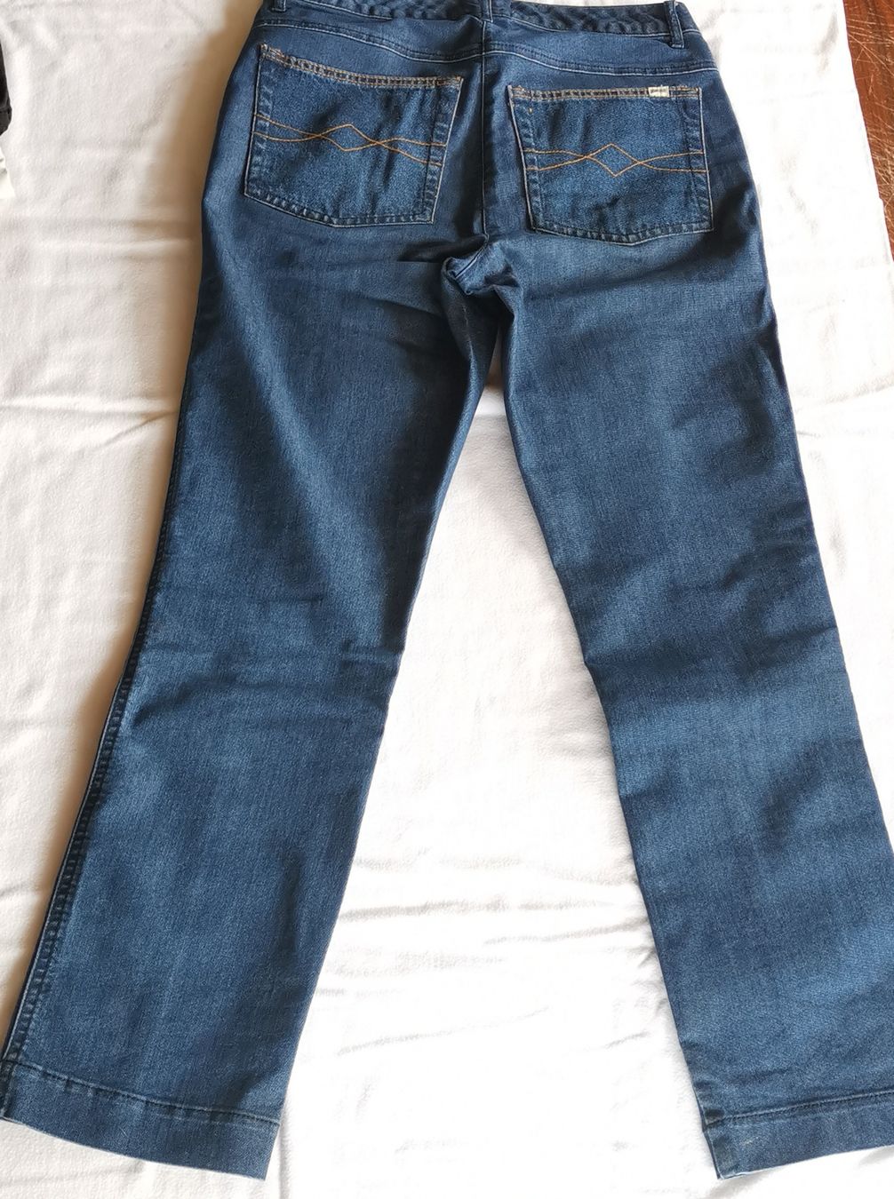 Jeans: Damen Jeans von Stehmann Grösse 40 – Usato da Uetendorf venduto da Timo2022 6
