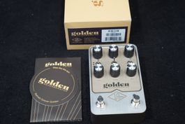 Universal Audio Golden Reverberator Pedal