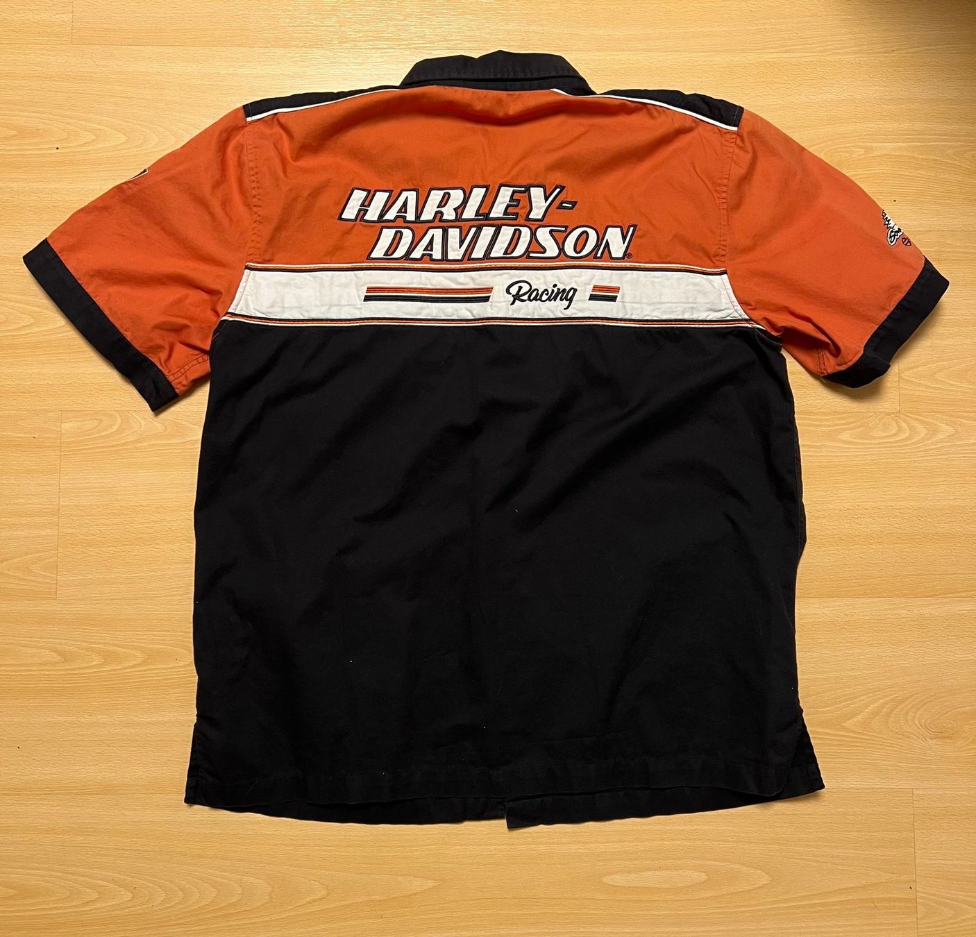 Harley-Davidson Hemden: Hemd Harley-Davidson Gr. L – Gebraucht aus Wangen ZH von Fer1964 1