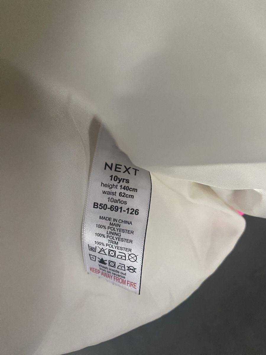 Next Giacche & Cappotti: Next Fleece Jacke 140 – Usato da Nidau venduto da sim_b5q6 1