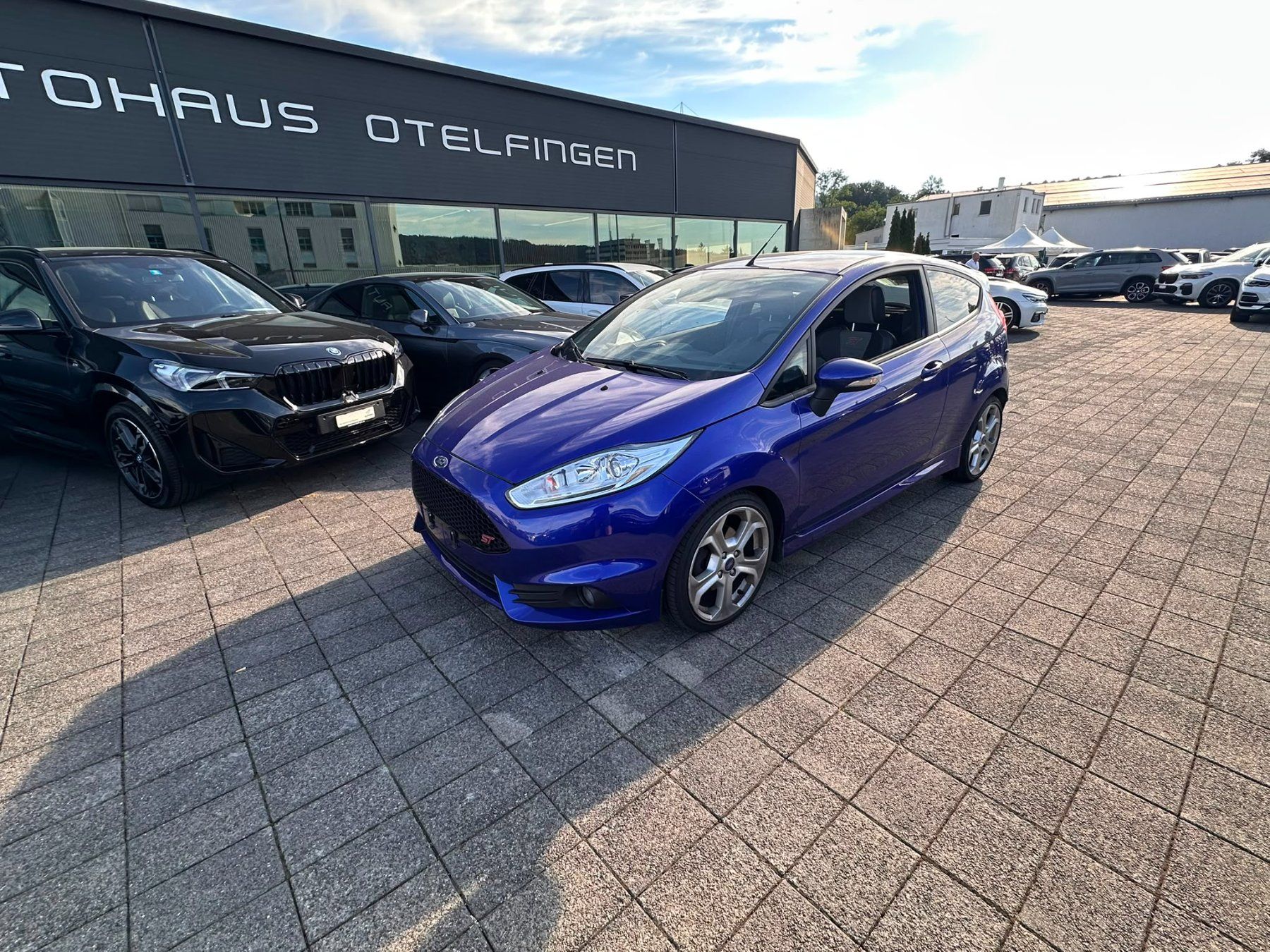 Ford Automobili: Ford Fiesta ST – Usato da Otelfingen venduto da hof74 1
