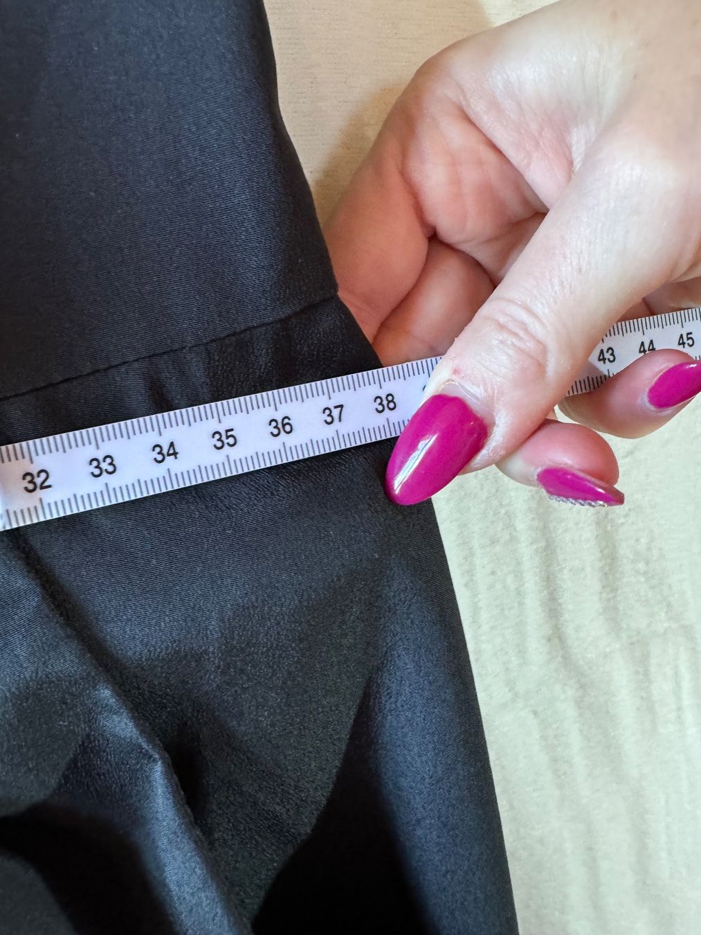 Vestiti: Schwarzes Kleid Gr. S/M – Usato da Grosswangen venduto da second_hand_dress 4