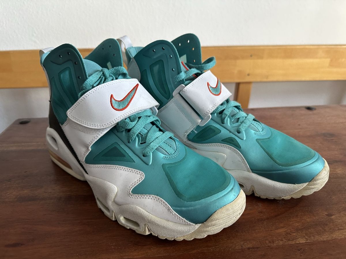 Nike Scarpe da uomo: Nike Air Max Trainer, Gr. 47,5 Mint – Usato da Regensdorf venduto da Ksam01