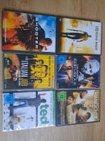 6 dvd, gebraucht